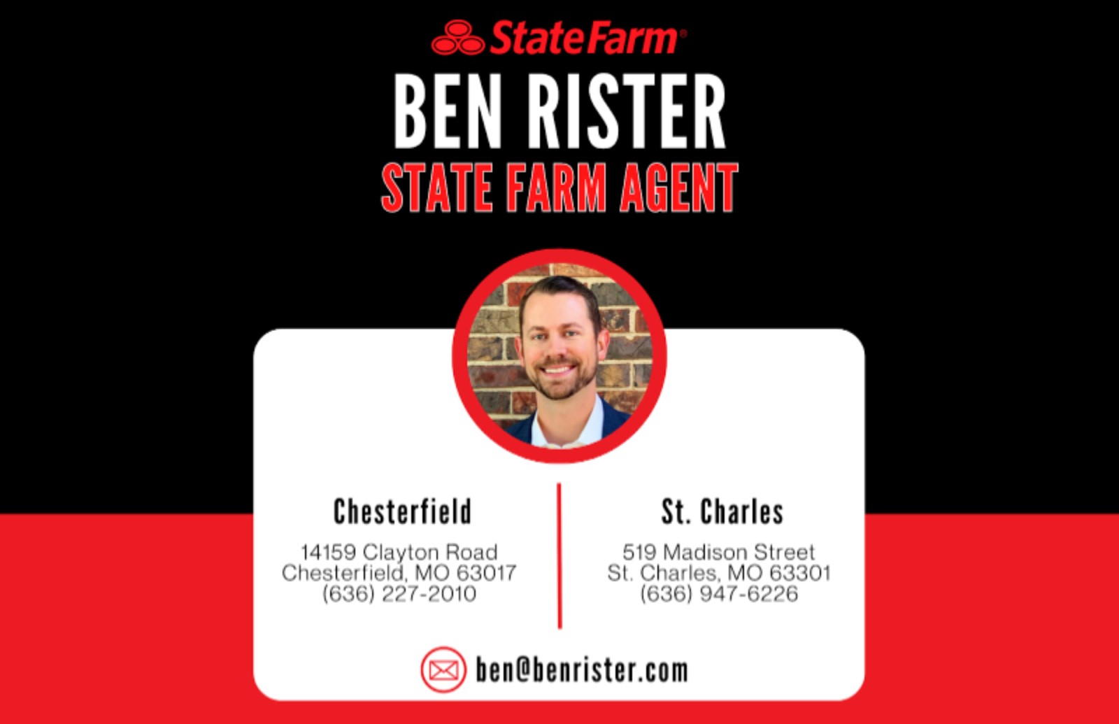 Ben Rister State Farm