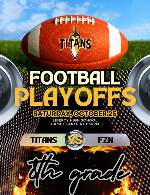 8th grade playoff game